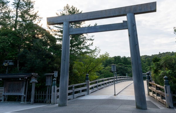 【名古屋発】伊勢神宮 伊勢神宮内宮参拝!おかげ横丁散策とVISON・ベルファーム 三重よくばり旅1